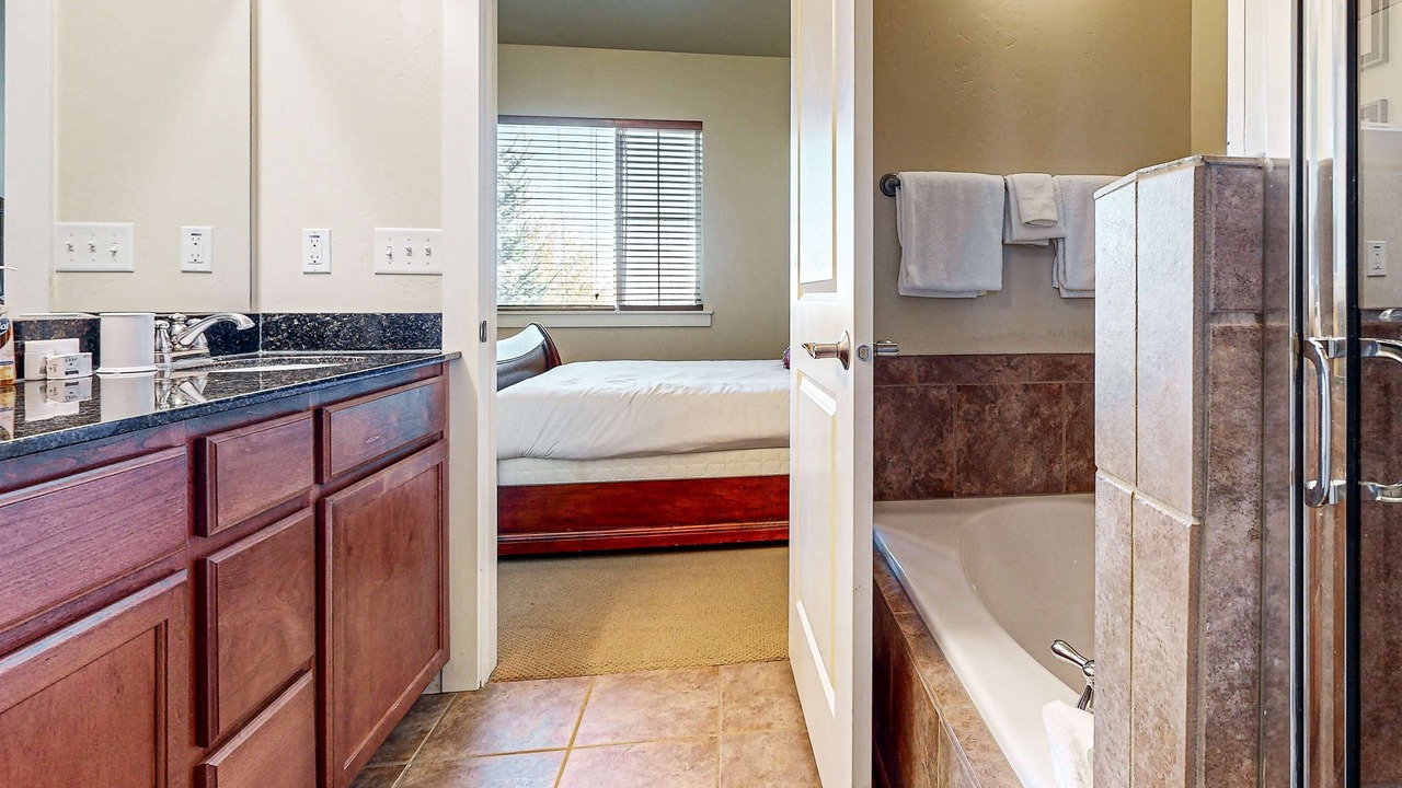 Photo of Bathroom in Bear Hollow Village