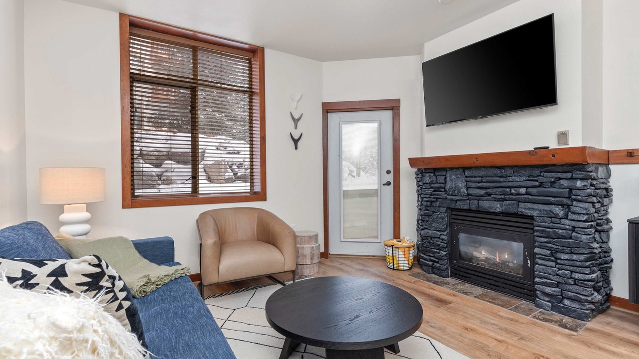 Photo of Livingroom in Salt Lake Mountain Resorts