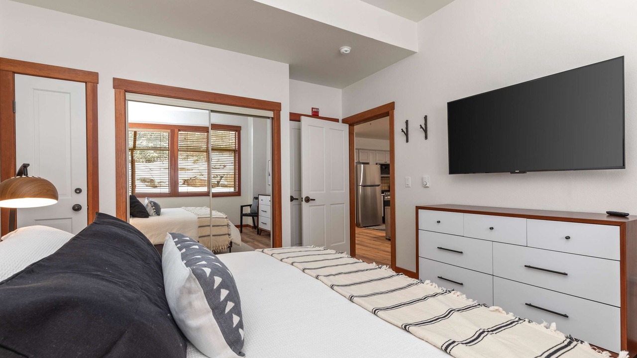 Photo of Bedroom in Salt Lake Mountain Resorts