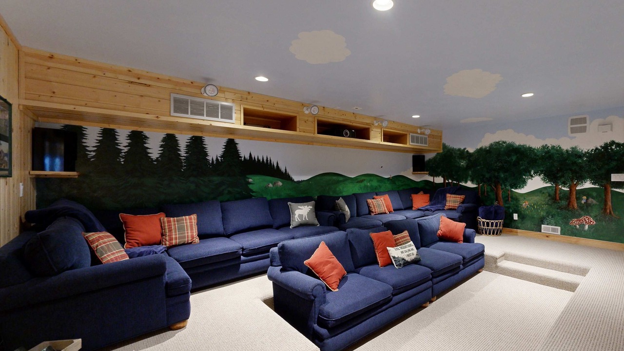Photo of Livingroom in Salt Lake Mountain Resorts