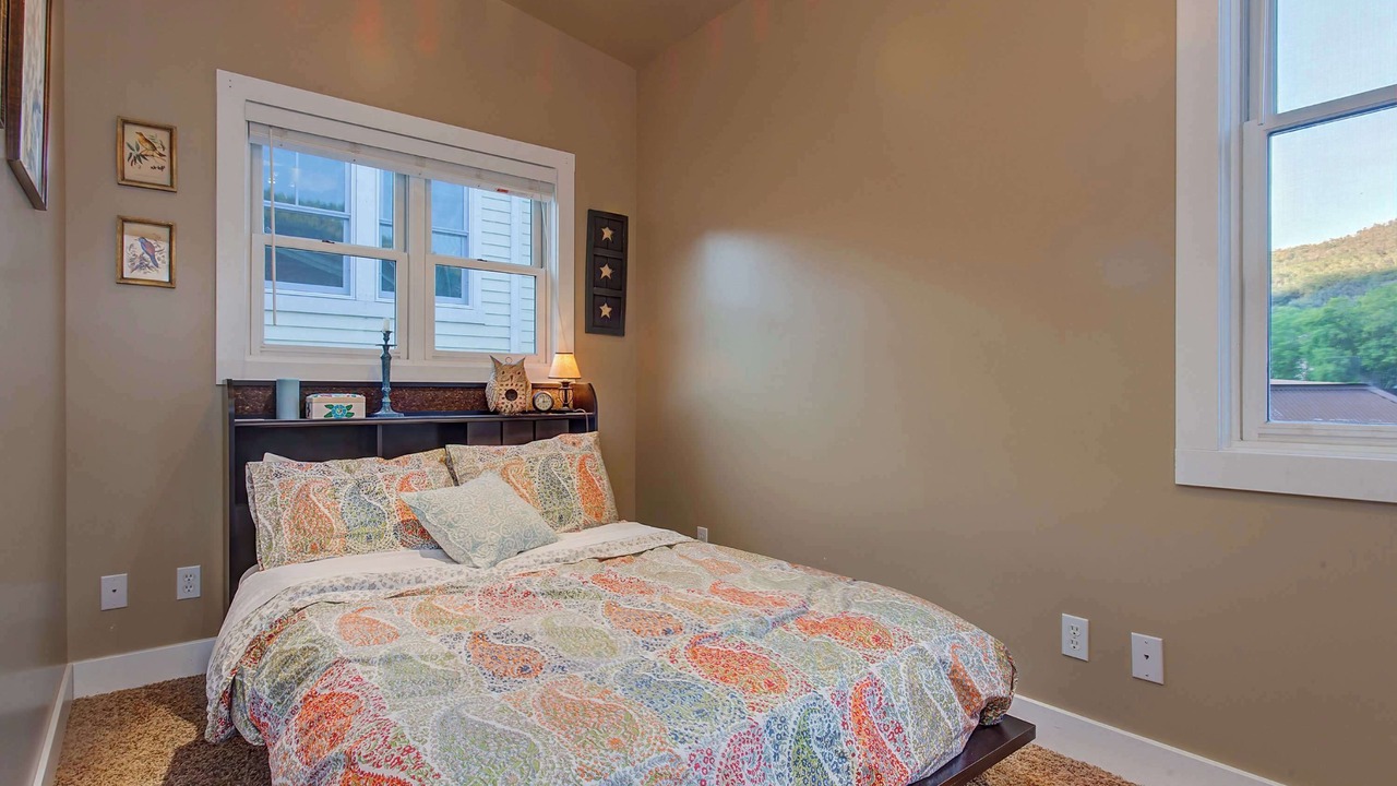 Photo of Bedroom in Downtown Park City