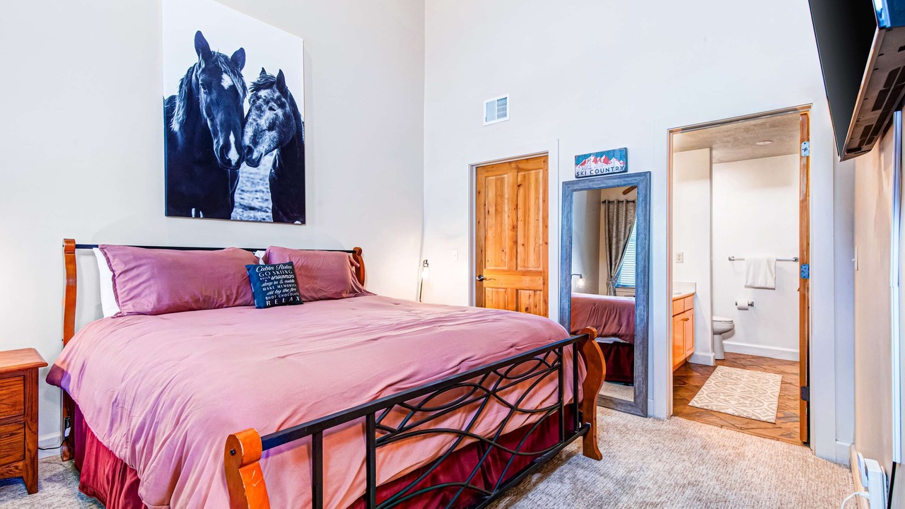 Photo of Bedroom in Kimball Junction