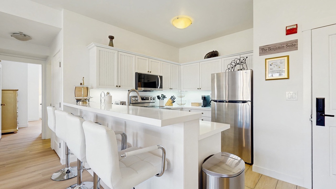 Photo of Kitchen in Salt Lake Mountain Resorts