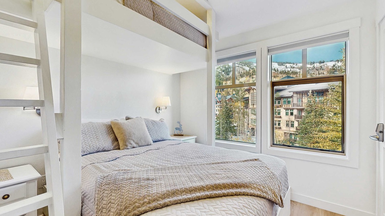 Photo of Bedroom in Salt Lake Mountain Resorts