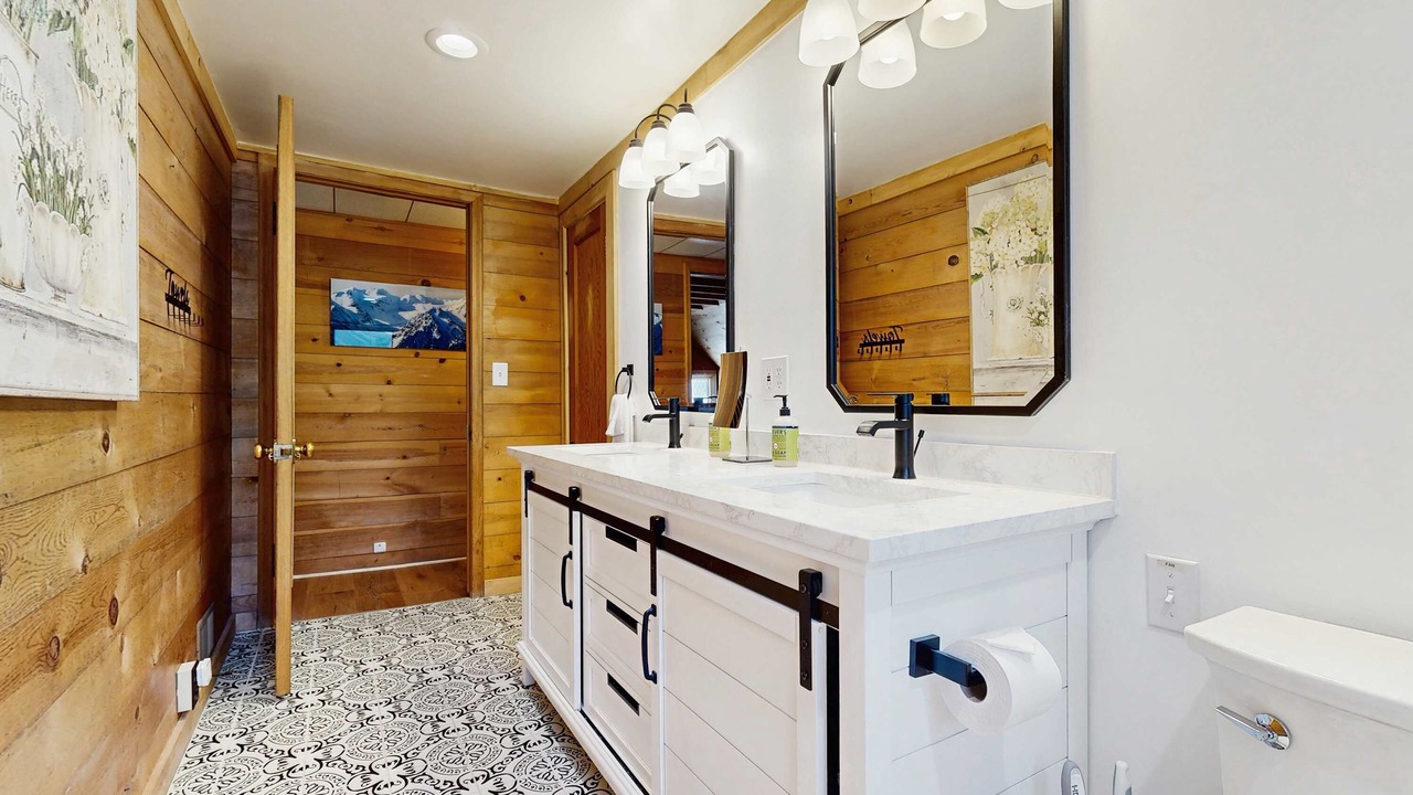 Photo of Bathroom in Salt Lake Mountain Resorts