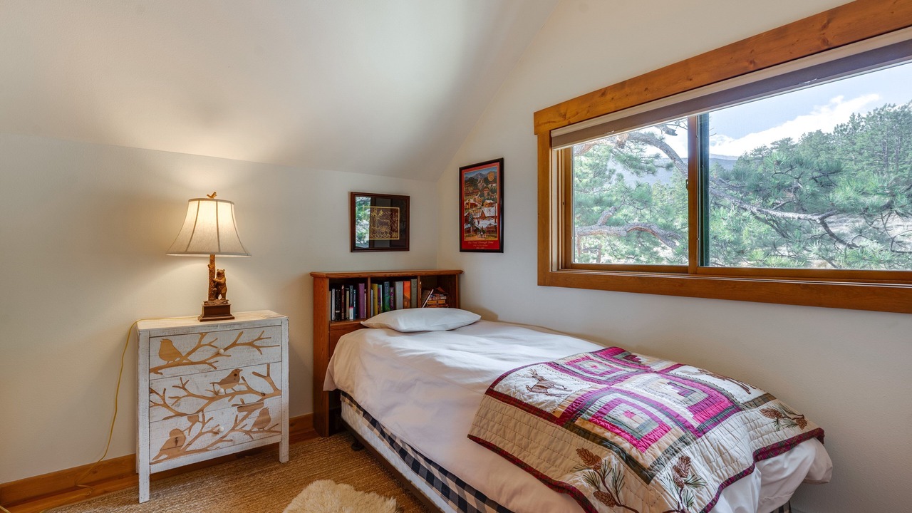 Photo of Bedroom in Estes Park