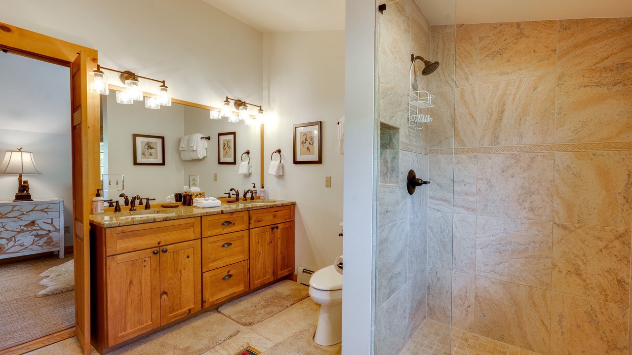 Photo of Bathroom in Estes Park