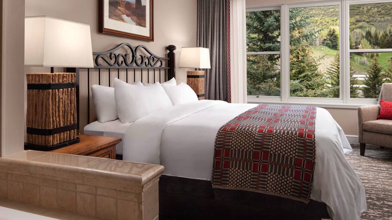 Photo of Bedroom in Vail