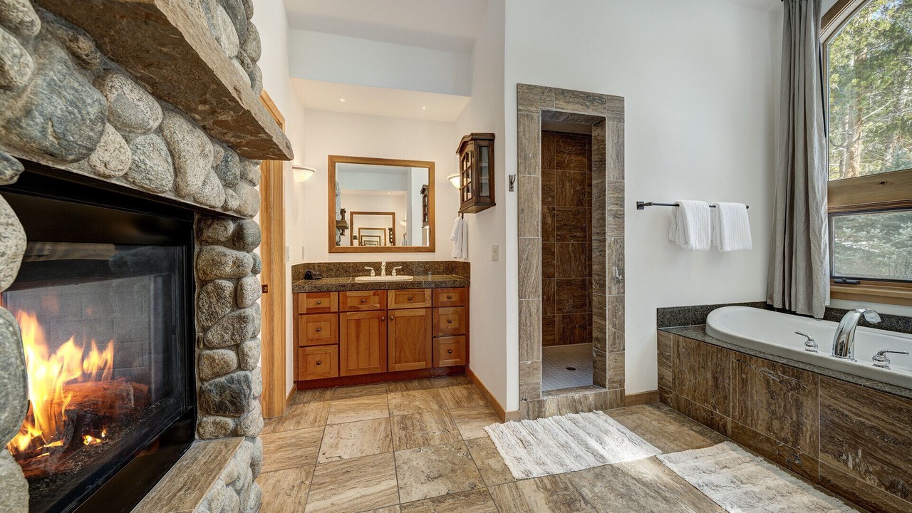 Photo of Bathroom in The Highlands