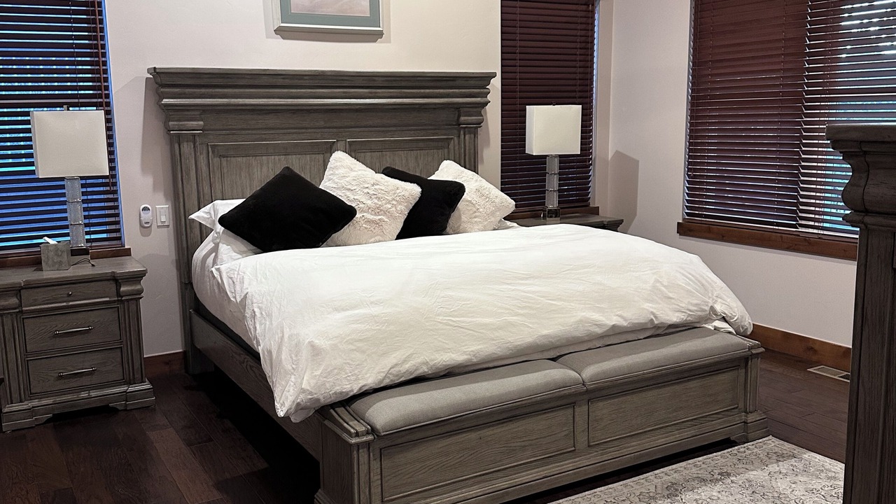 Photo of Bedroom in Gypsum