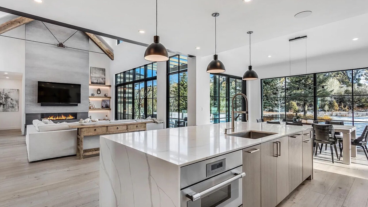 Photo of Kitchen in Aspen Glen