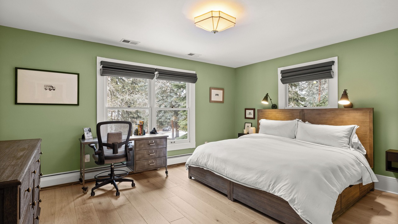 Photo of Bedroom in West End