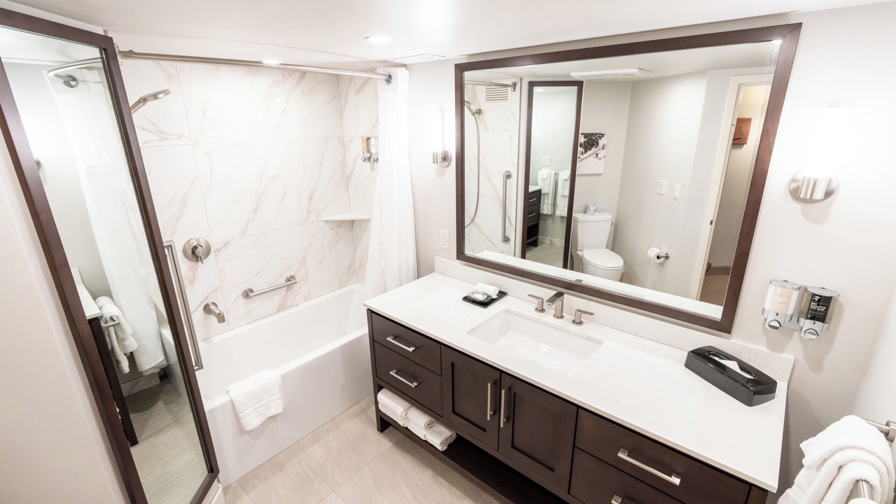 Photo of Bathroom in Salt Lake Mountain Resorts