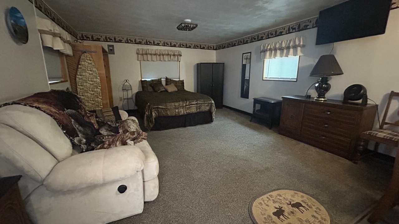 Photo of Bedroom in Del Norte