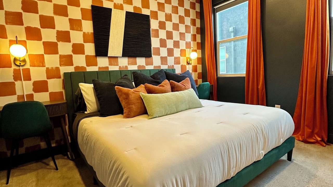 Photo of Bedroom in Poplar Grove