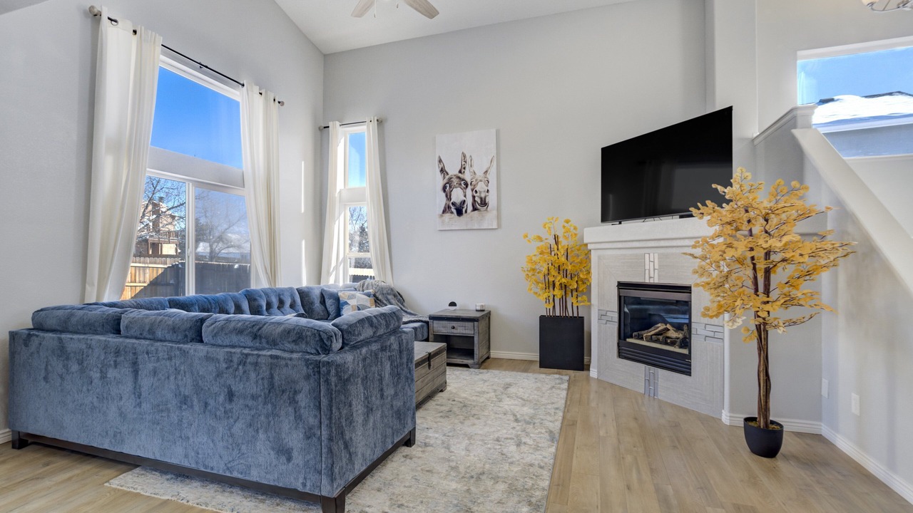 Photo of Livingroom in Colorado Springs