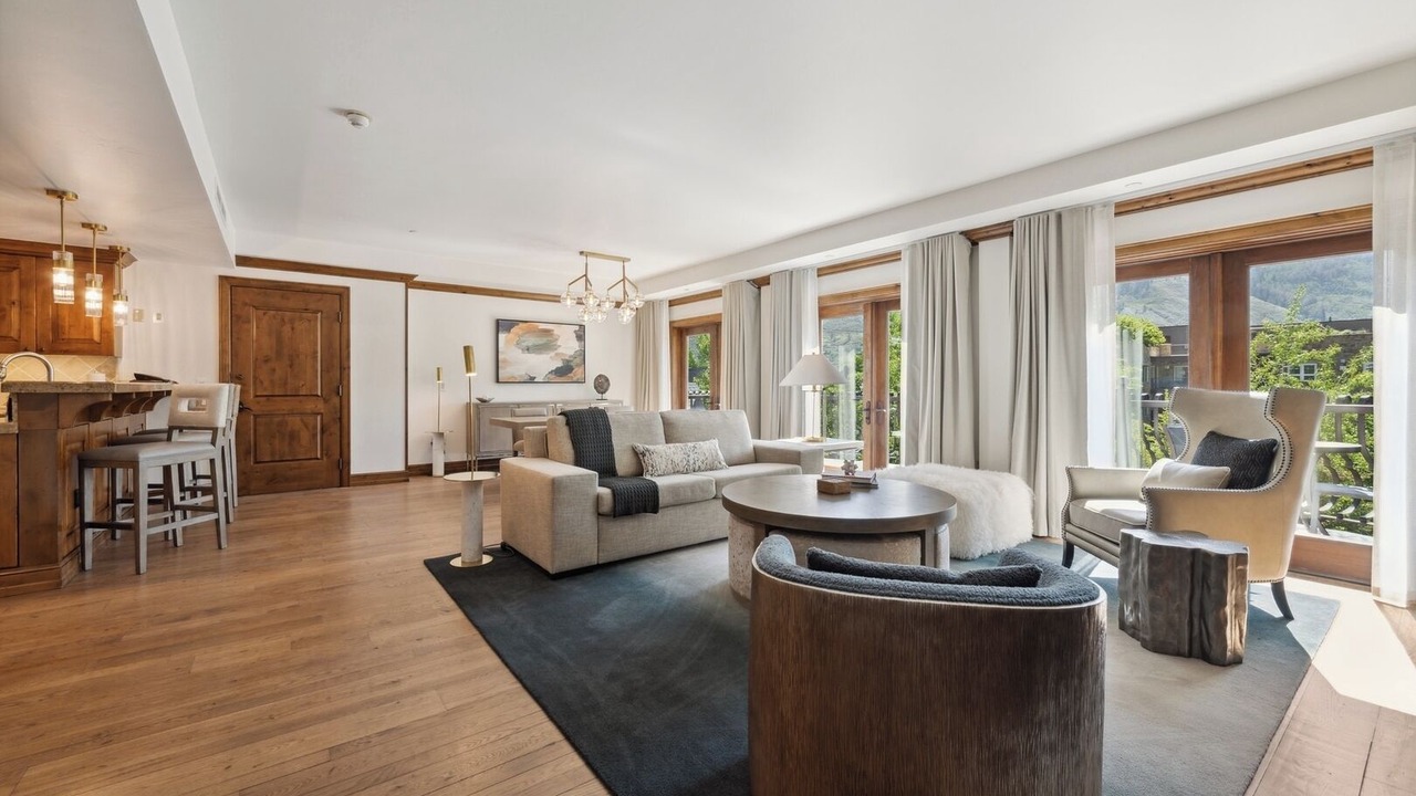 Photo of Bedroom in Downtown