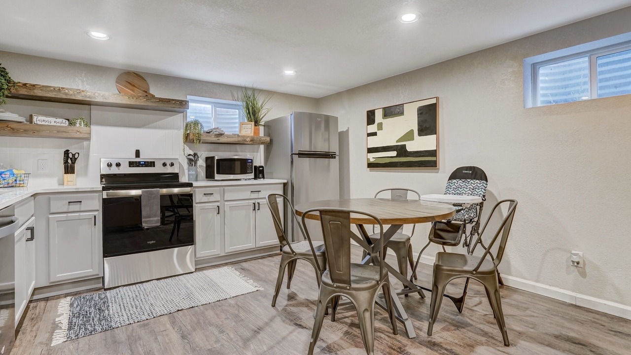 Photo of Kitchen in Central Colorado Springs