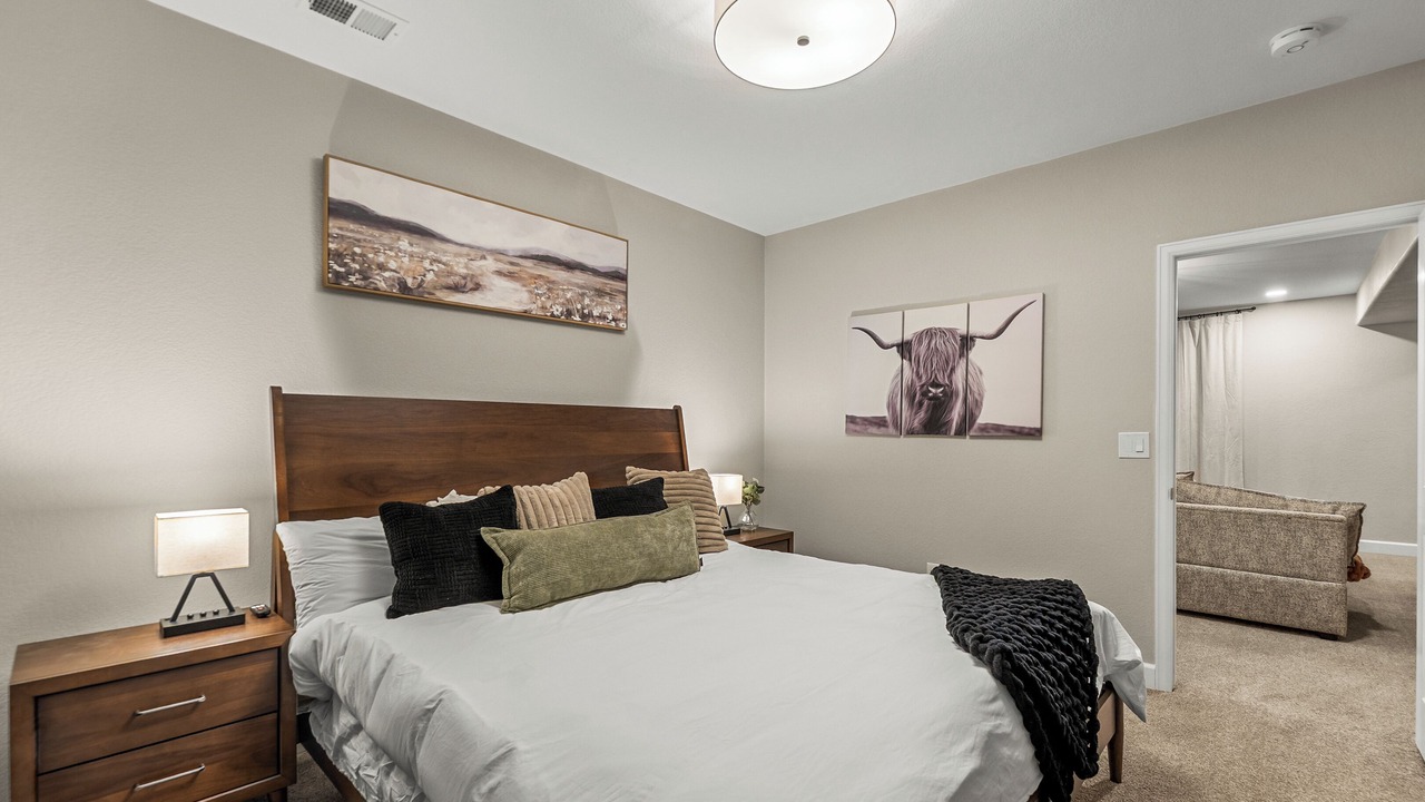 Photo of Bedroom in Castle Rock