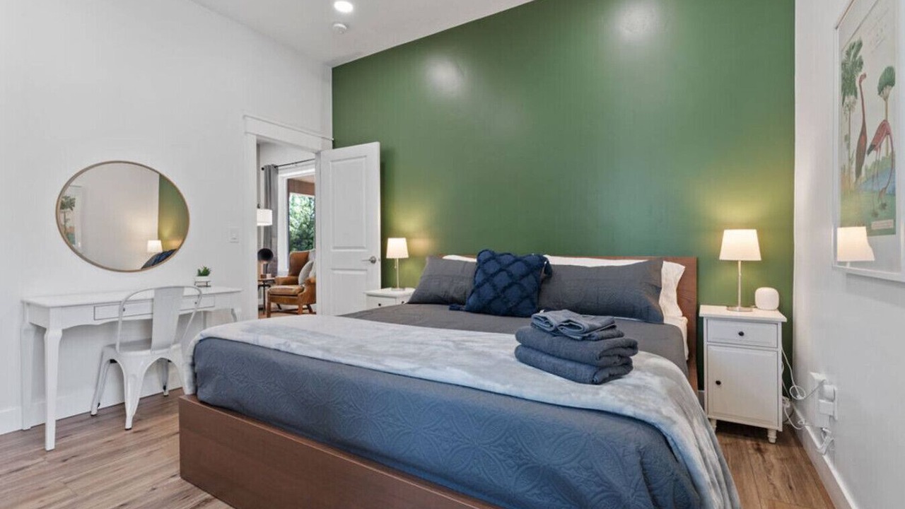 Photo of Bedroom in South Salt Lake