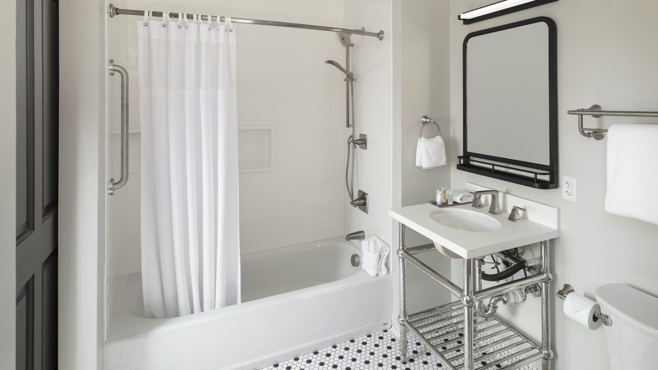 Photo of Bathroom in Glenwood Springs