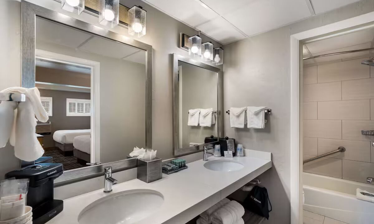 Photo of Bathroom in Glenwood Springs