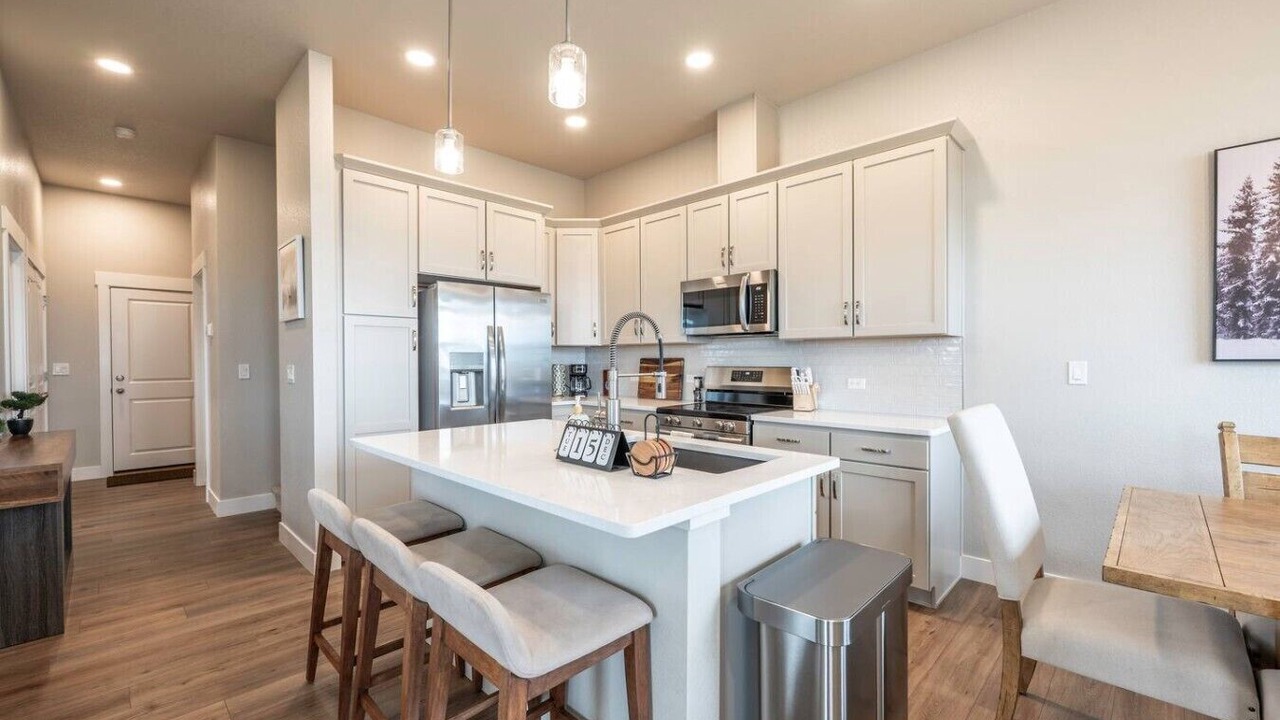 Photo of Kitchen in Centerra