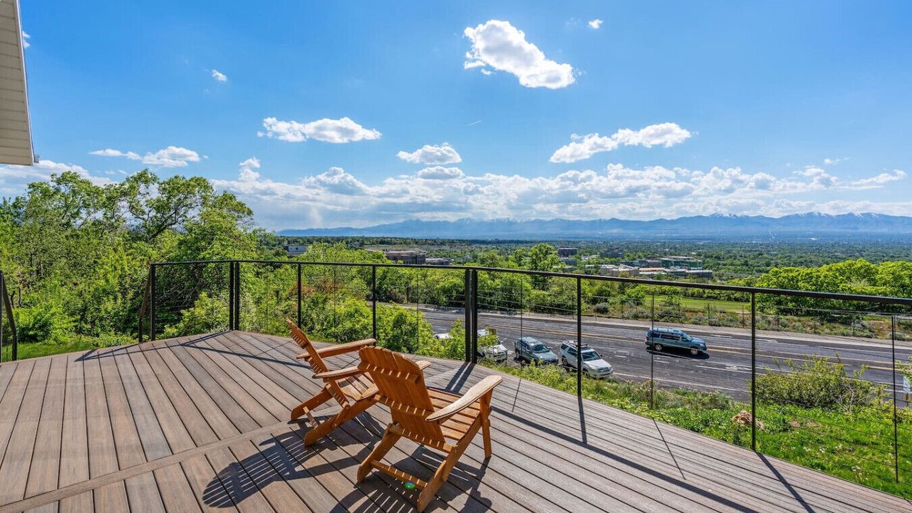 Photo of Patio Balcony in Holladay
