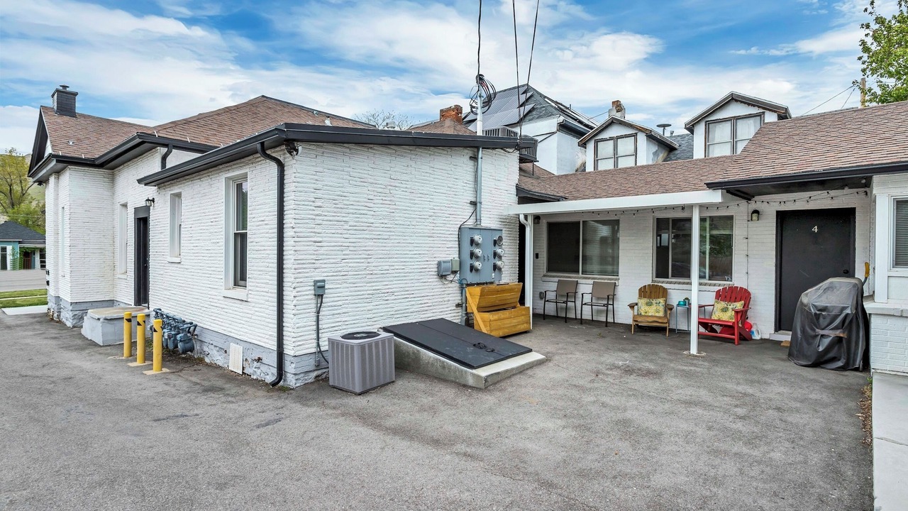 Photo of Outdoor in Downtown Salt Lake City