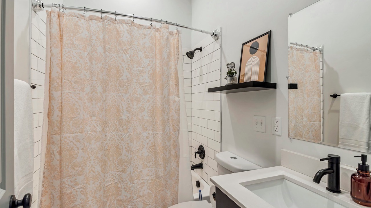 Photo of Bathroom in Downtown Salt Lake City