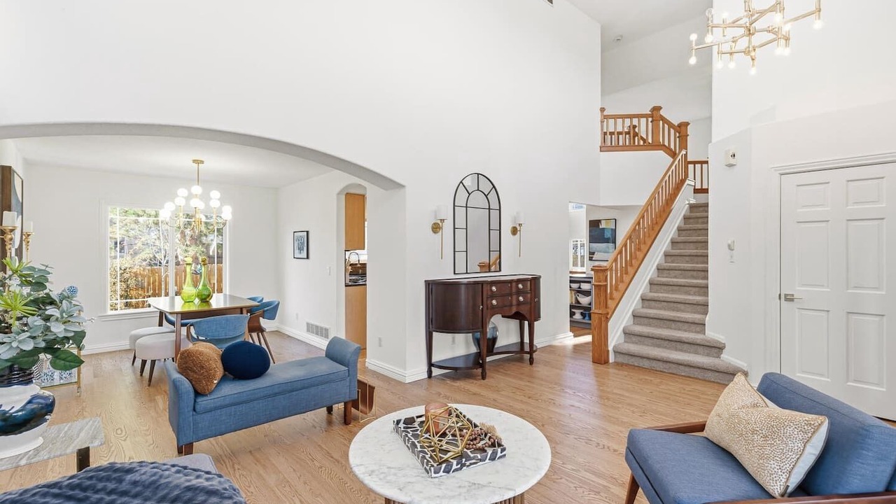 Photo of Livingroom in Marston