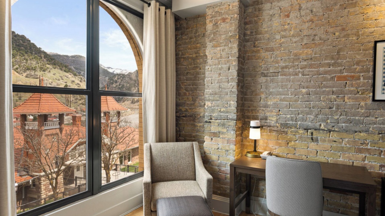 Photo of Bedroom in Glenwood Springs