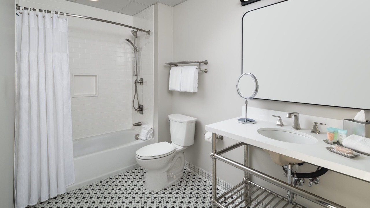 Photo of Bathroom in Glenwood Springs