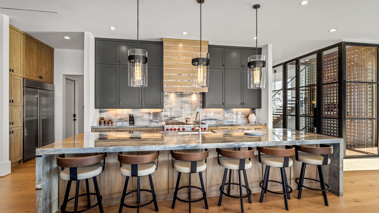 Photo of Kitchen in Steamboat Springs
