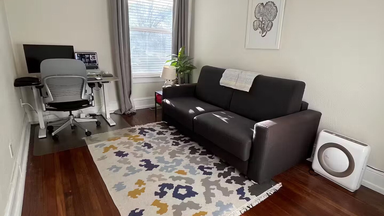 Photo of Livingroom in Congress Park