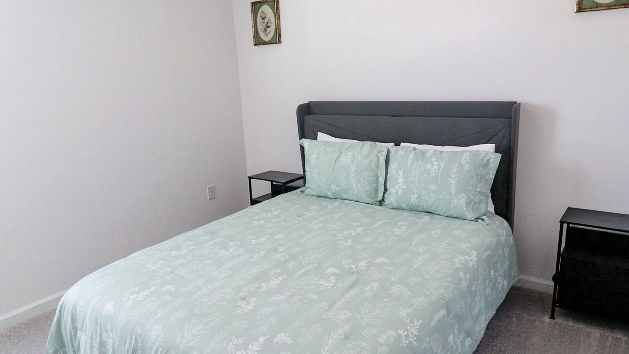 Photo of Bedroom in Cedar Grove
