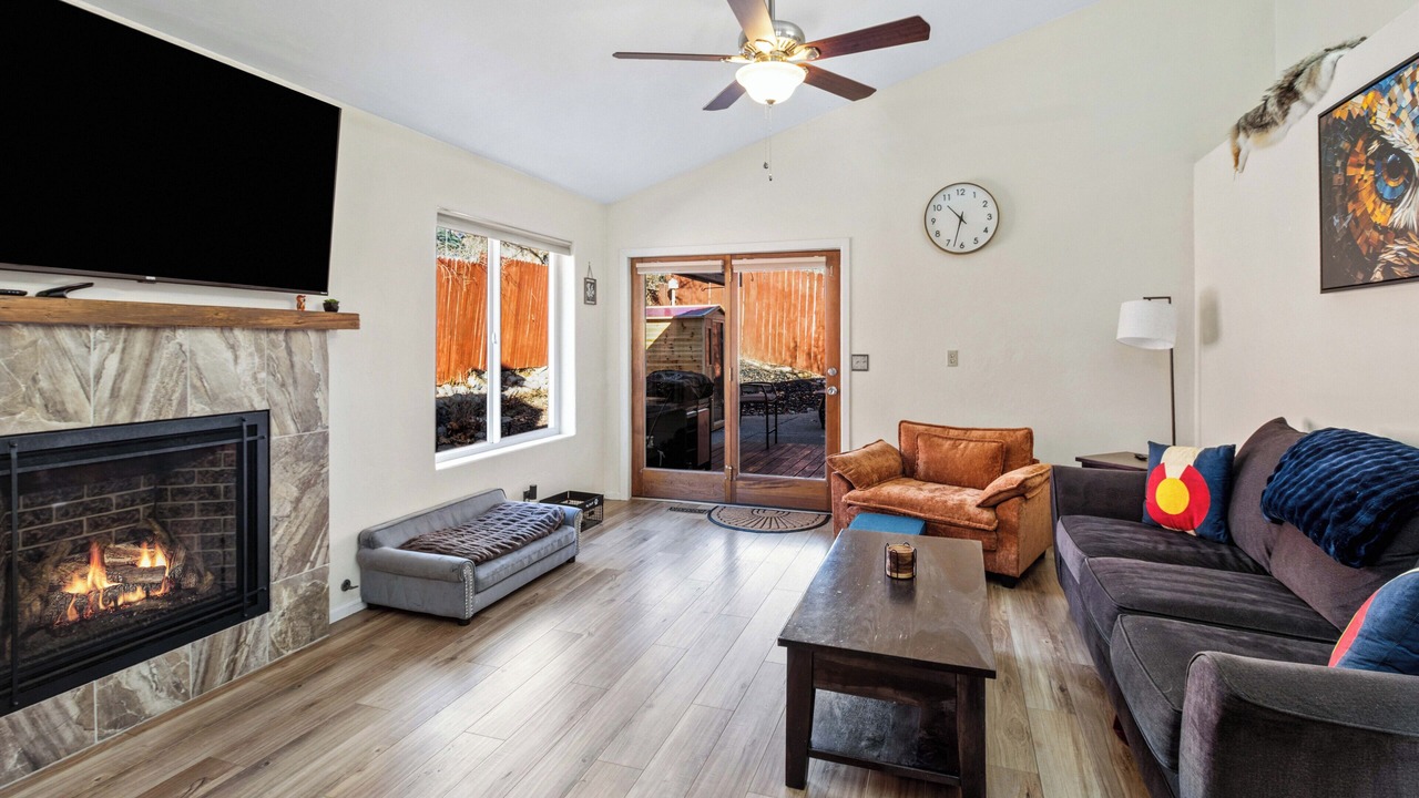 Photo of Livingroom in Glenwood Springs