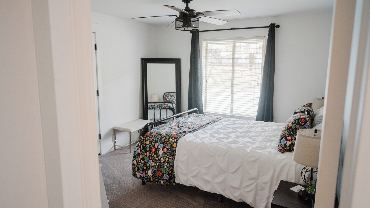 Photo of Bedroom in Cottonwood Heights