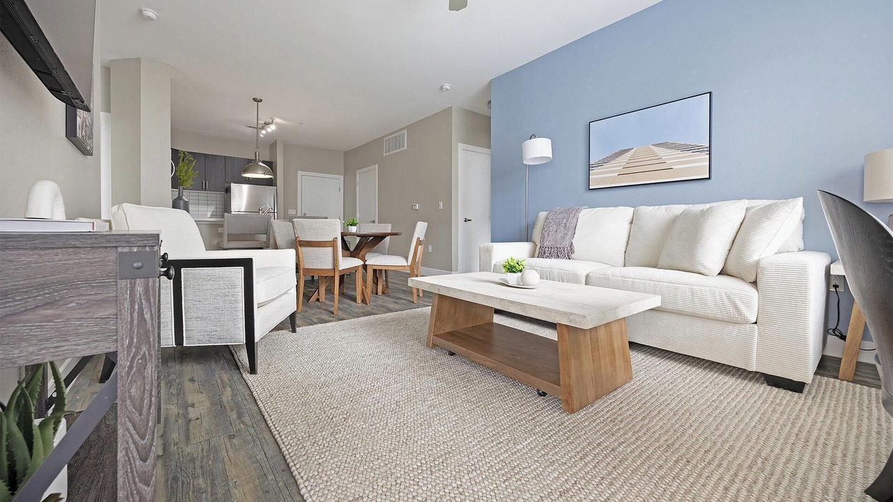 Photo of Livingroom in Washington Park West