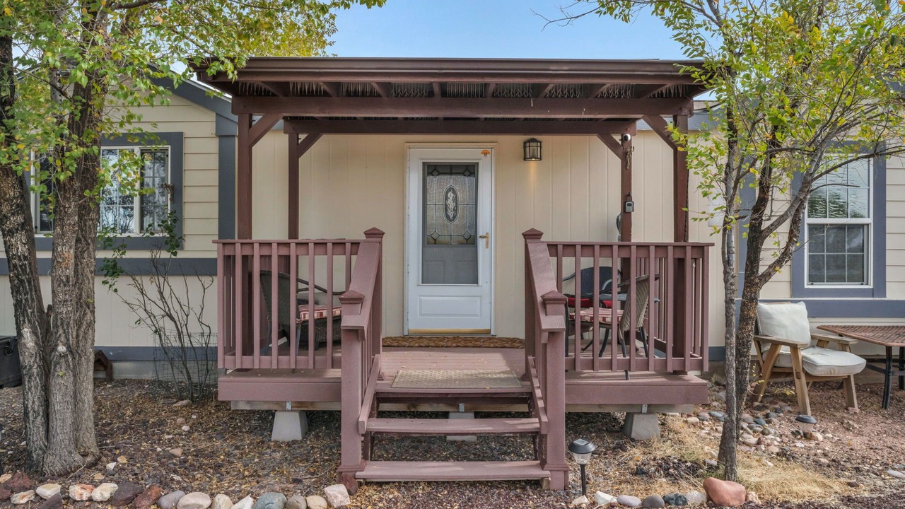 Photo of Patio Balcony in Valle