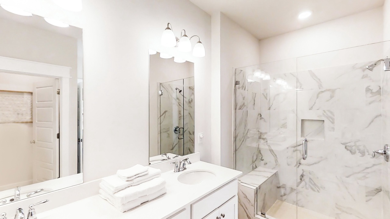 Photo of Bathroom in Carrabelle