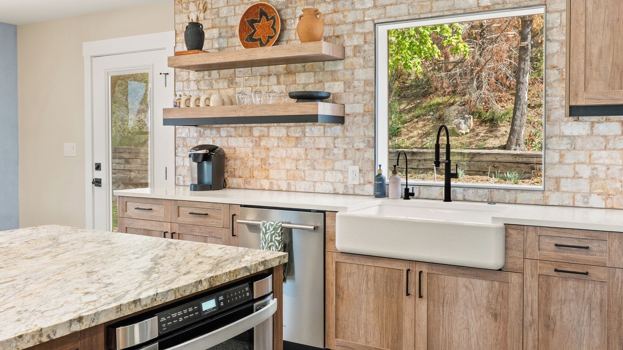 Photo of Kitchen in New Castle
