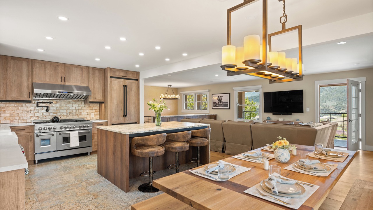 Photo of Kitchen in New Castle