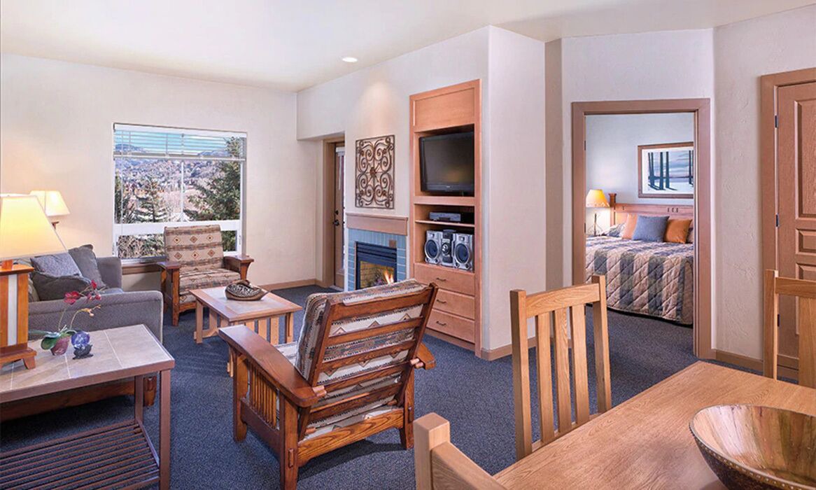 Photo of Livingroom in Steamboat Springs