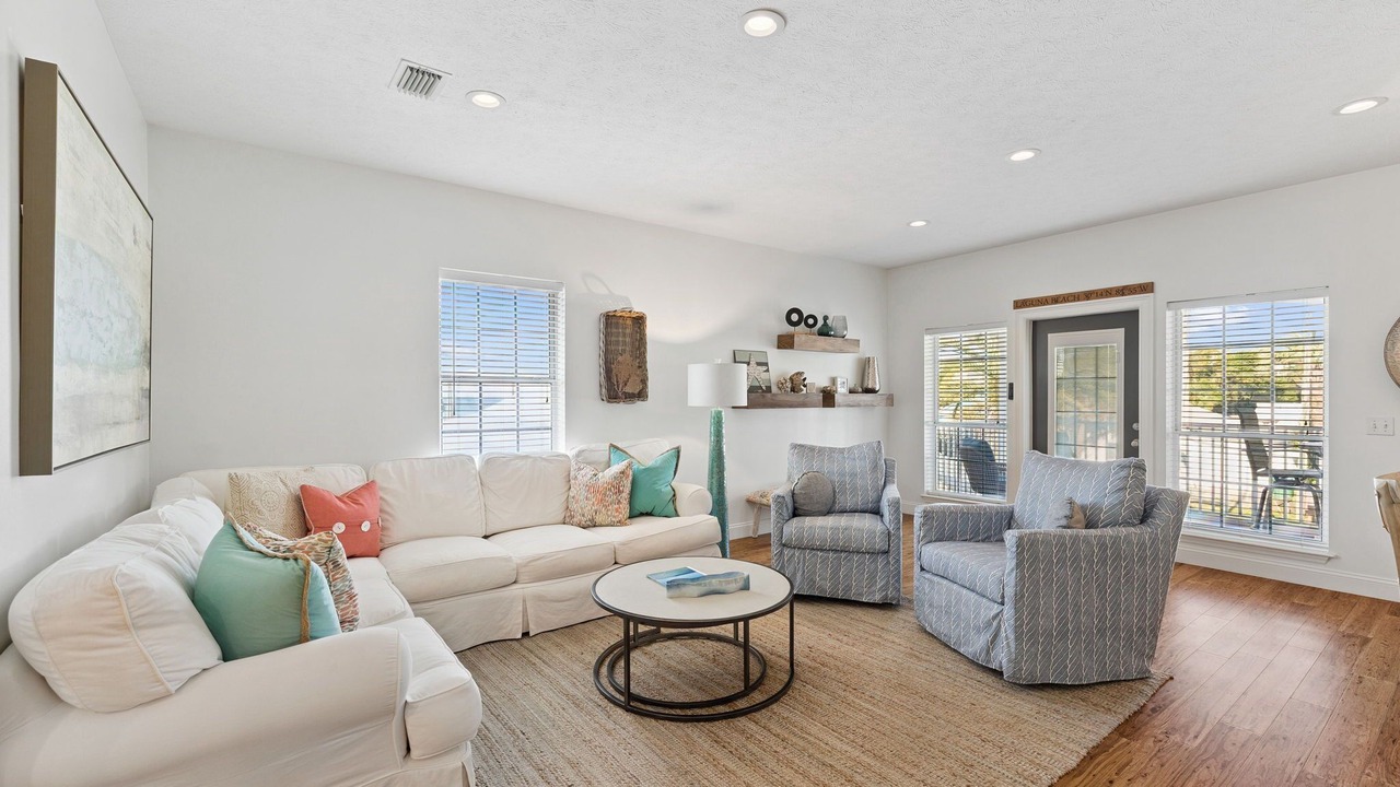 Photo of Livingroom in Laguna Beach
