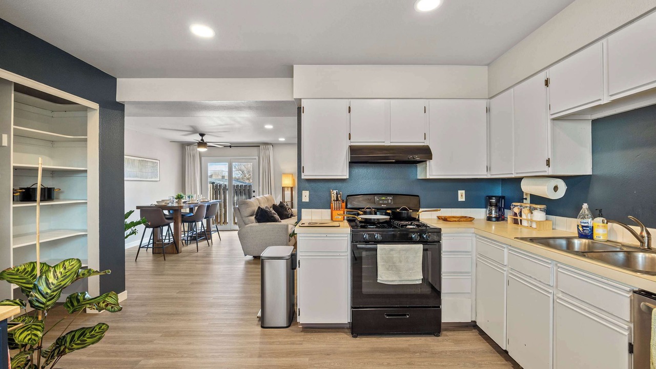 Photo of Kitchen in Martinez Park