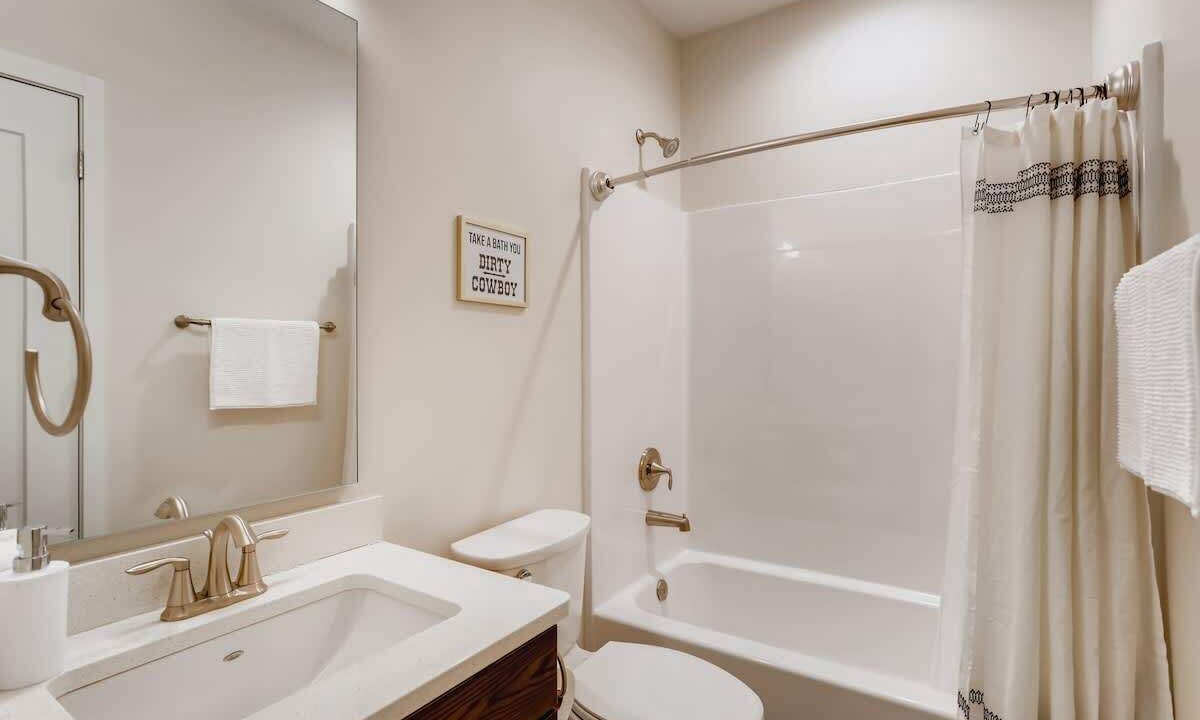 Photo of Bathroom in Georgetown