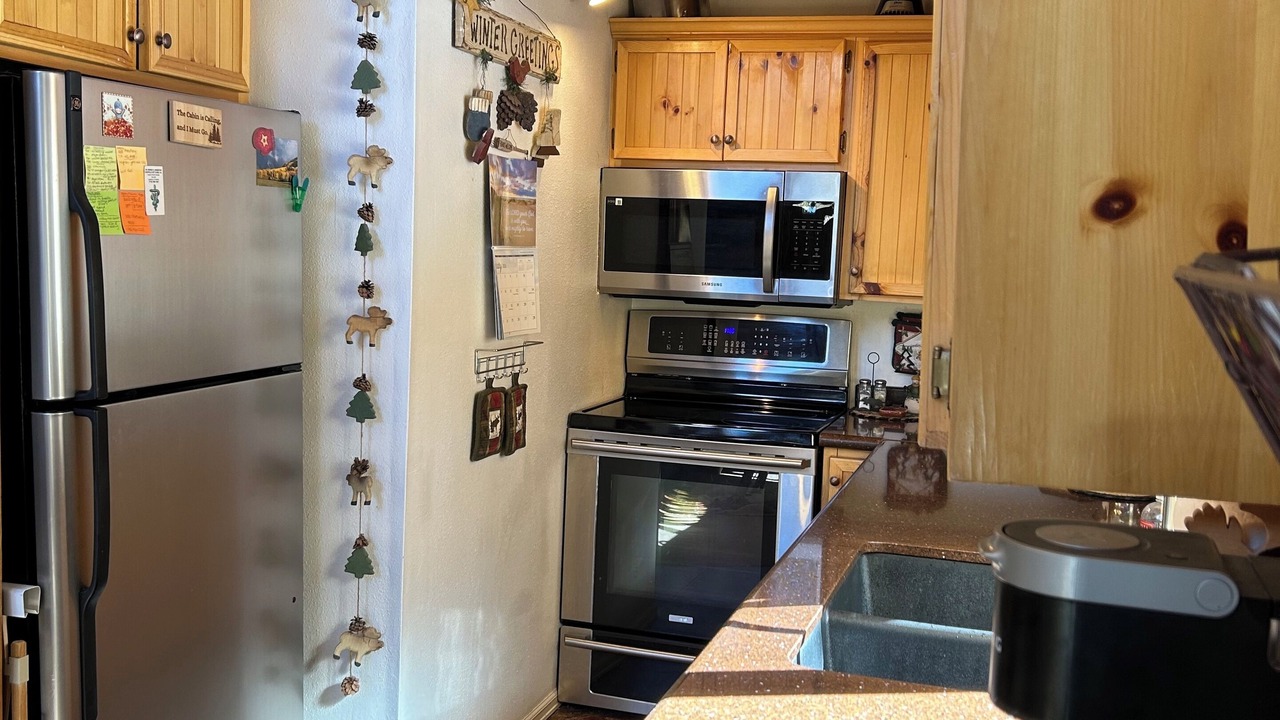 Photo of Kitchen in Leadville North