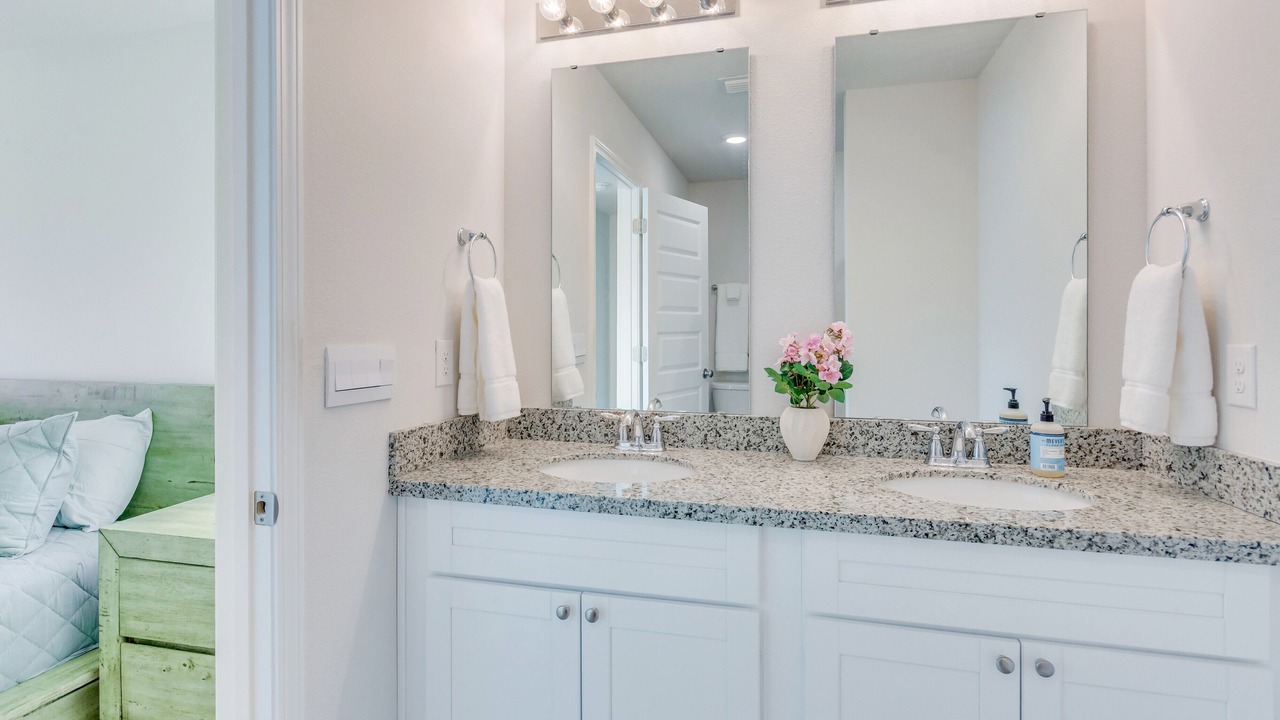 Photo of Bathroom in Florida Panhandle