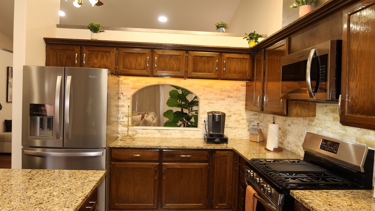 Photo of Kitchen in New Castle